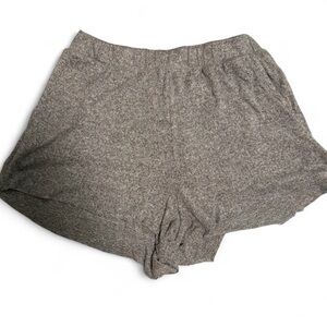 Aerie Heather Gray Athletic Shorts